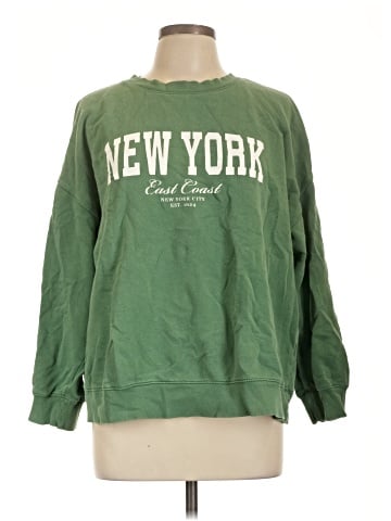 Old Navy Long Sleeve T-Shirt (view 1)