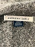 American Eagle Outfitters Solid Gray Pullover Sweater Size S - photo 7
