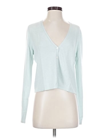 J.Jill Silk Cardigan (view 1)