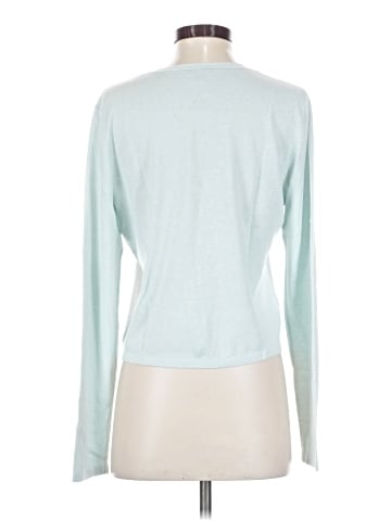 J.Jill Silk Cardigan (view 2)