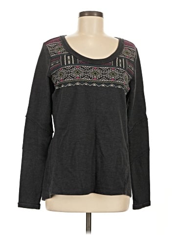 Keren Hart Pullover Sweater (view 1)