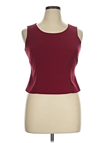 Jones New York Sleeveless Top (view 1)