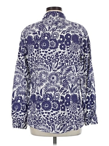 J. McLaughlin Long Sleeve Blouse (view 2)
