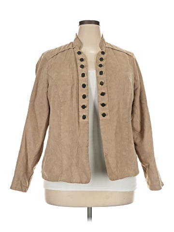 Roz & Ali Jacket (view 1)