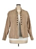 Roz & Ali 100% Polyester Tan Jacket Size 2X - photo 1