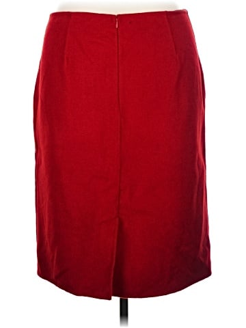 Talbots Wool Skirt (view 2)