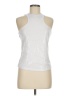 MNG 100% Polyester Silver Tank Top Size M - photo 1