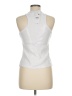 MNG 100% Polyester Silver Tank Top Size M - photo 2