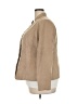 Roz & Ali 100% Polyester Tan Jacket Size 2X - photo 5