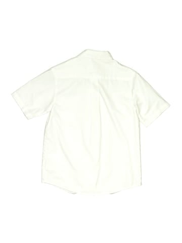 French Toast Short Sleeve Button-Down Shirt (view 2)