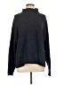 Leith Black Turtleneck Sweater Size L - photo 1