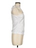 MNG 100% Polyester Silver Tank Top Size M - photo 4