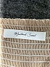 Mustard Seed 100% Cotton Tan Romper Size S - photo 4