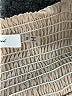 Mustard Seed 100% Cotton Tan Romper Size S - photo 5
