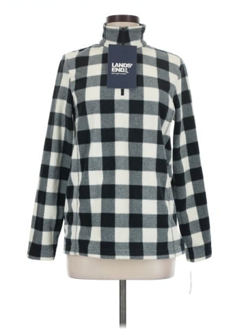 Lands' End Pullover Sweater (view 1)