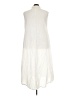 Unbranded 100% Polyester Ivory Casual Dress Size 4X - photo 2