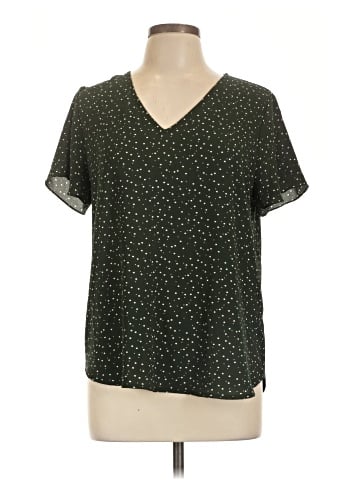 41Hawthorn Short Sleeve Blouse (view 1)