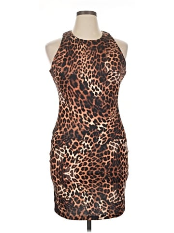 Alexia Admor Cocktail Dress (view 1)