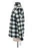 Lands' End 100% Polyester Checkered-gingham Black Pullover Sweater Size S - photo 5