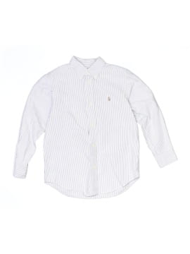 Ralph Lauren Long Sleeve Button Down Shirt