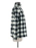 Lands' End 100% Polyester Checkered-gingham Black Pullover Sweater Size S - photo 4