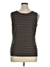 Chico's Black Sleeveless Top Size XL - photo 2