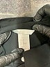 H&M 100% Polyester Black Sleeveless Blouse Size 12 - photo 7