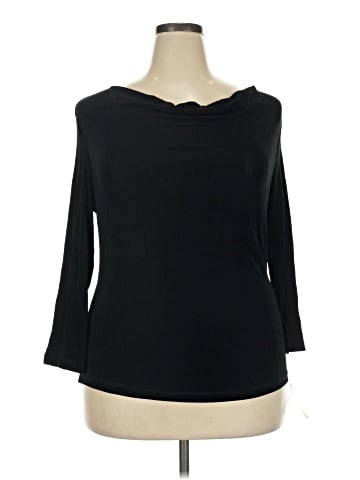 Made in Heaven 3/4 Sleeve Top (view 1)