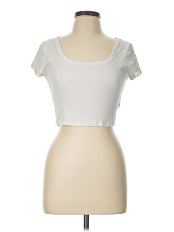 Divided by H&M Short Sleeve T-Shirt (view 1)