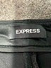 Express Black Dress Pants Size 8R - photo 4