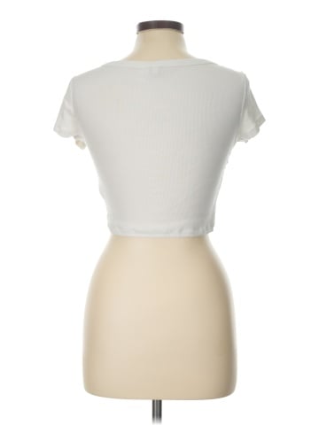 Divided by H&M Short Sleeve T-Shirt (view 2)