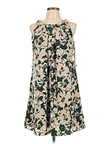 Pink Owl Casual Dress (view 1)