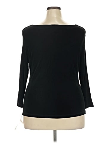Made in Heaven 3/4 Sleeve Top (view 2)