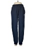 Nike Solid Blue Track Pants Size M - photo 1