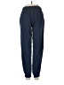 Nike Solid Blue Track Pants Size M - photo 2