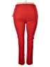 Peck & Peck Red Active Pants Size 18 - photo 2