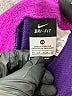 Nike 100% Polyester Color Block Pink Athletic Shorts Size XS - photo 3