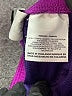 Nike 100% Polyester Color Block Pink Athletic Shorts Size XS - photo 4