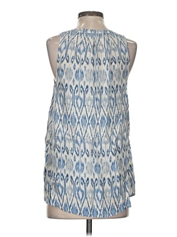 Joie Sleeveless Silk Top (view 2)