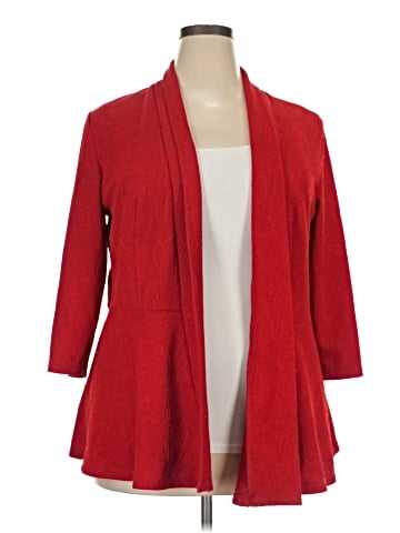 Roz & Ali Blazer (view 1)