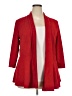Roz & Ali Red Blazer Size 2X - photo 1