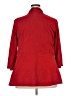 Roz & Ali Red Blazer Size 2X - photo 2