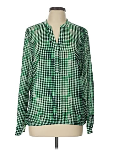 The Limited Long Sleeve Blouse (view 1)