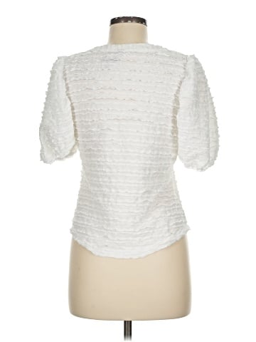 Anthropologie Short Sleeve Top (view 2)