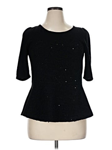 Deletta 3/4 Sleeve Top (view 1)