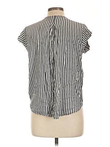 Liz Claiborne Short Sleeve Blouse (view 2)