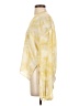 Vince. 100% Polyester Yellow Sleeveless Blouse Size XS - photo 5