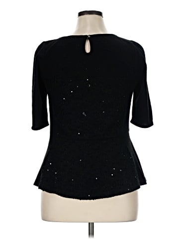Deletta 3/4 Sleeve Top (view 2)