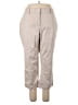 Tommy Hilfiger Solid Tan Khakis Size 18 - photo 1