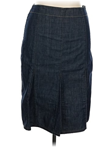 Harold's Denim Skirt (view 1)